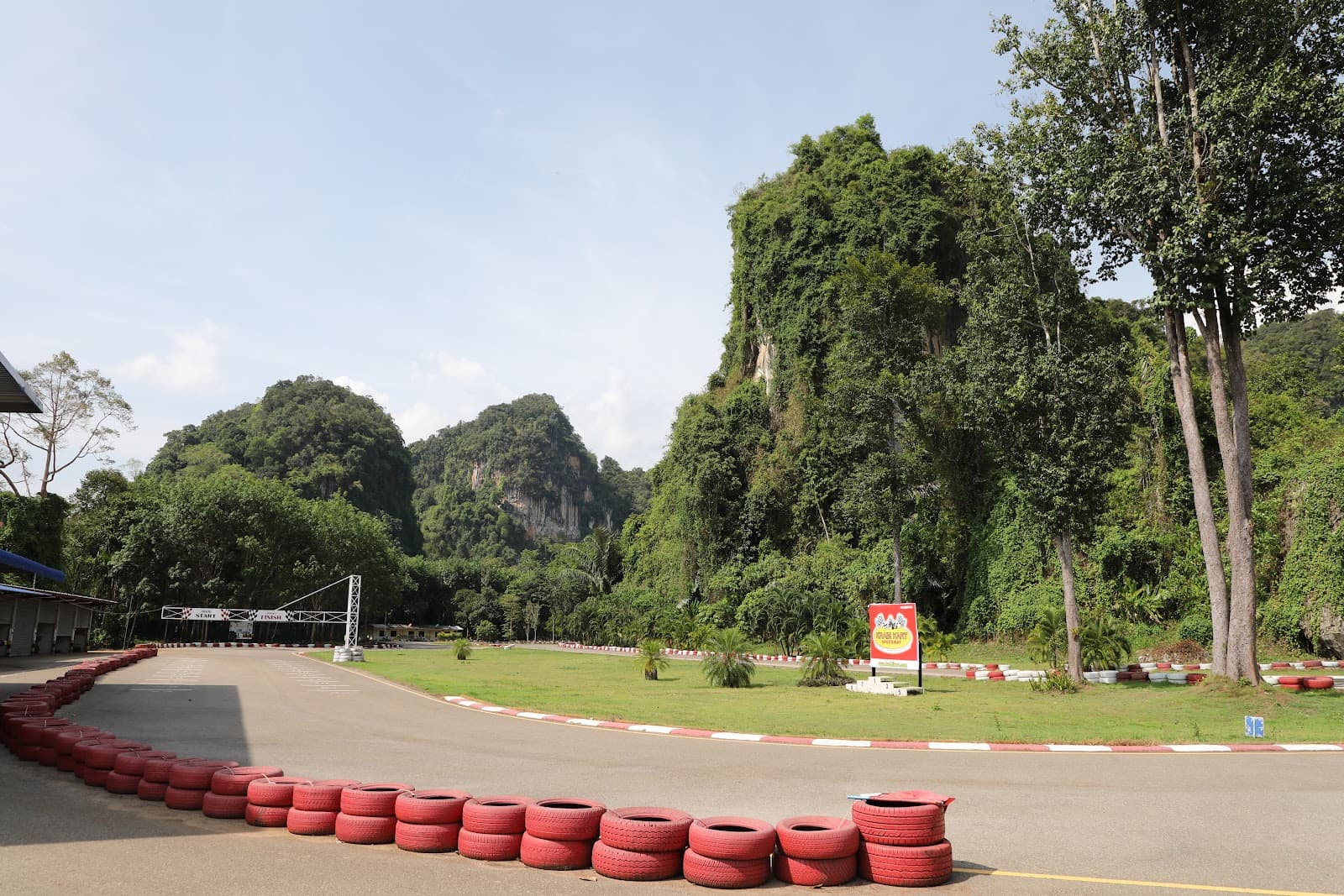 Krabi Kart Speedway Krabi - Image 1