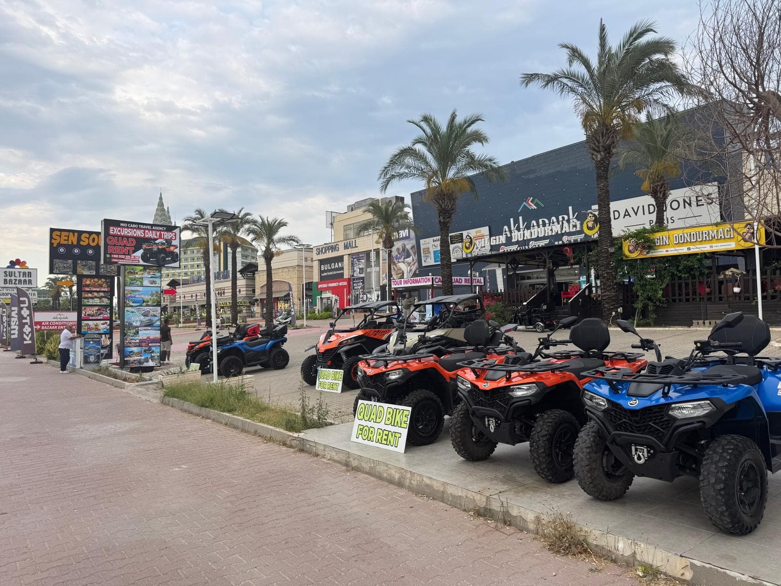 Antalya ATV Safari - Image 1