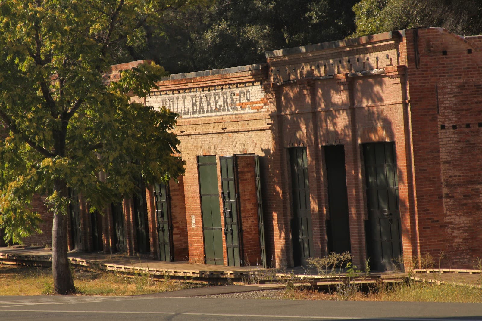 Shasta State Historic Park Courthouse Museum - Image 1