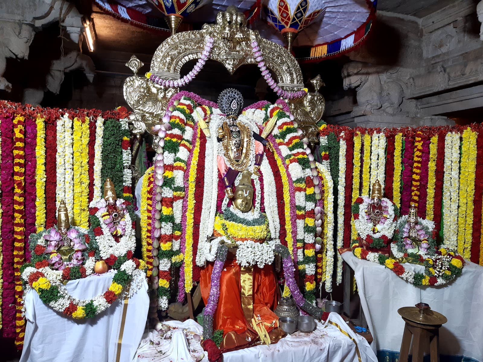 Thirukkolur Vaithamanidhi Temple - Image 1