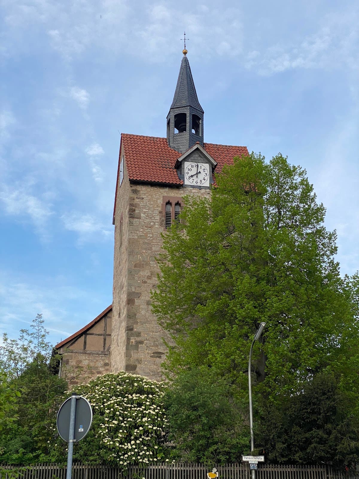 Weende Monastery Church - Image 1