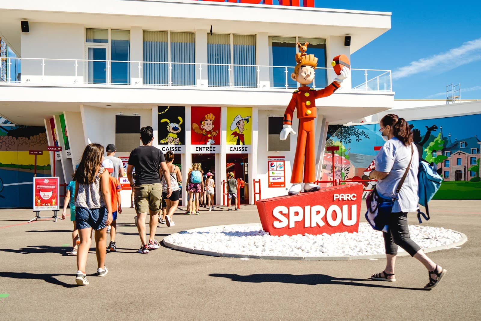 Parc Spirou Provence - Image 1