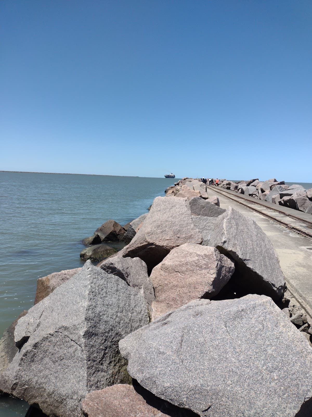 Molhes da Barra do Rio Grande - Image 1