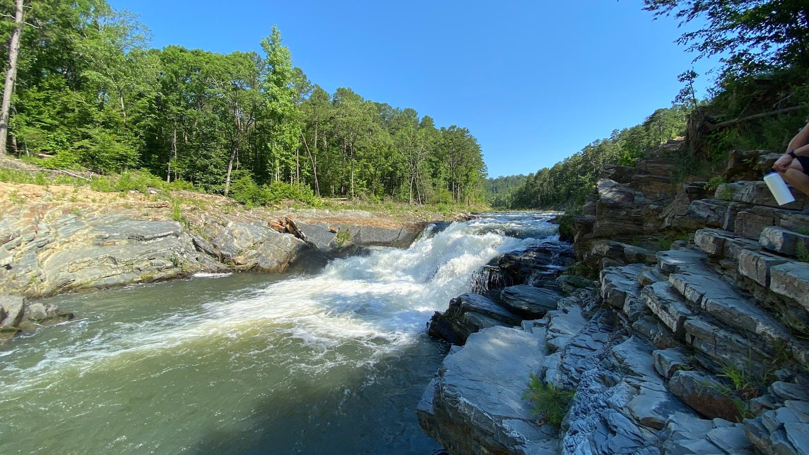 Friends Trail Beavers Bend State Park Broken Bow - Image 1