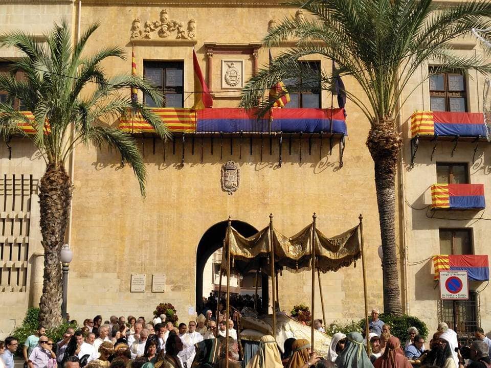 Elche CF Jersey Exhibition