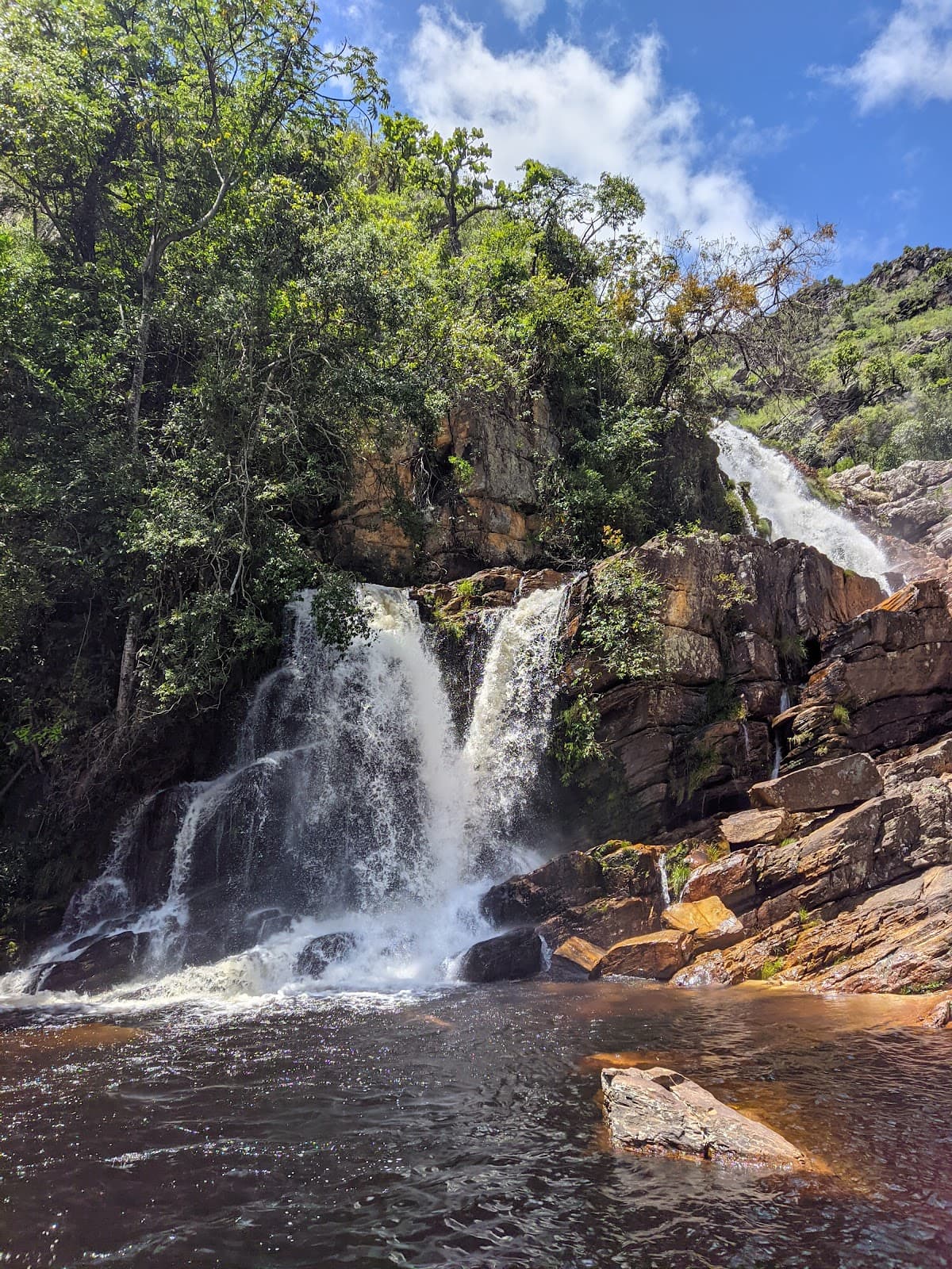 Cachoeira das Andorinhas (Cipó) - Image 1