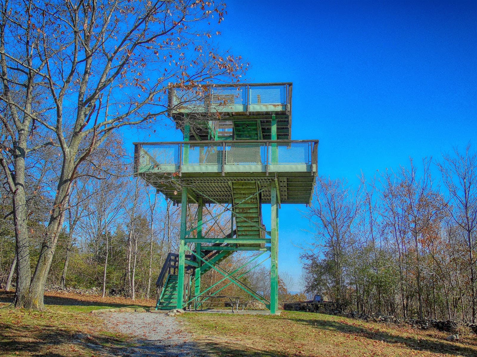 Cronomer Hill Park & Observation Tower - Image 1