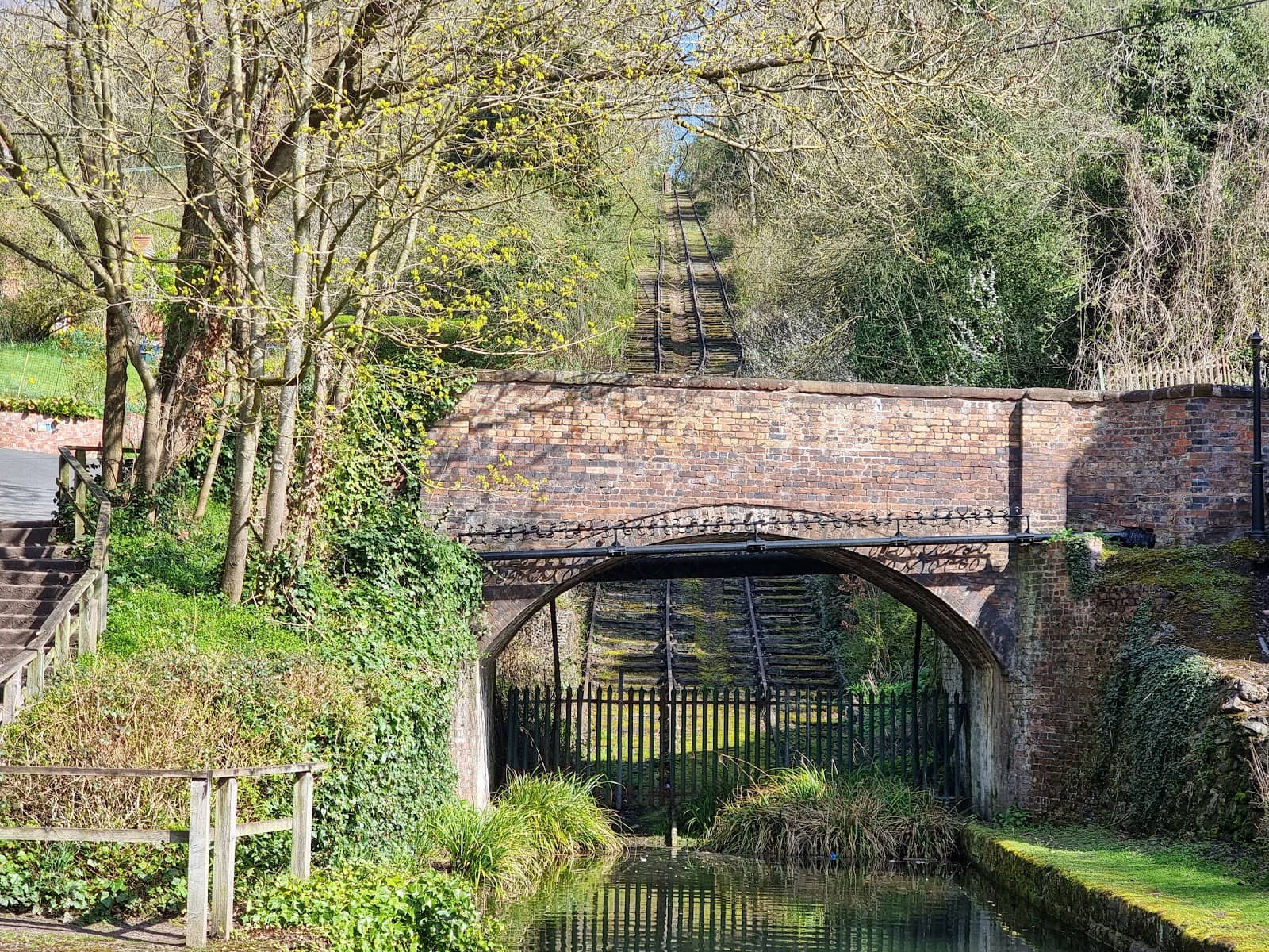 Public Footpath View