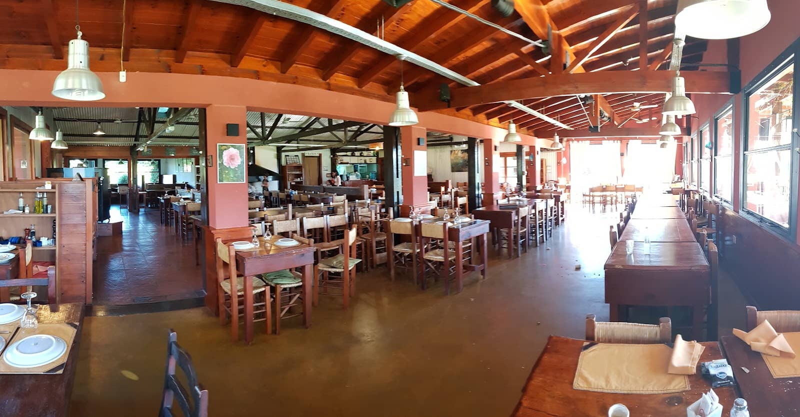 The Grill Experience