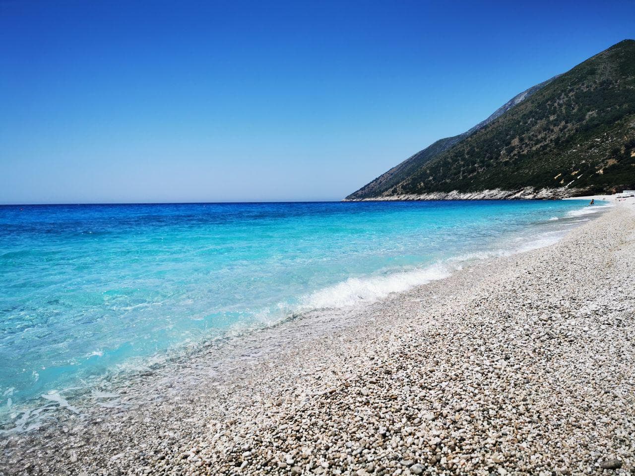 Palasë Beach - Image 1