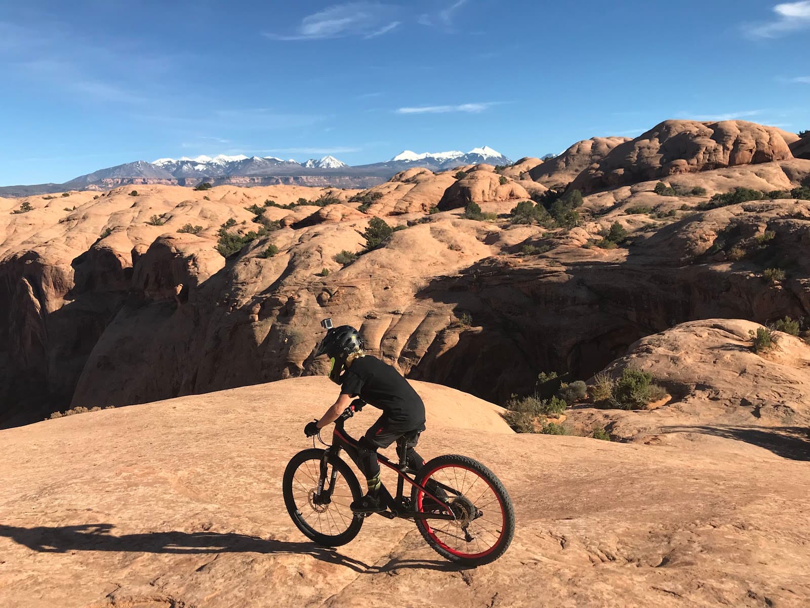 Slickrock Bike Trail Moab - Image 1
