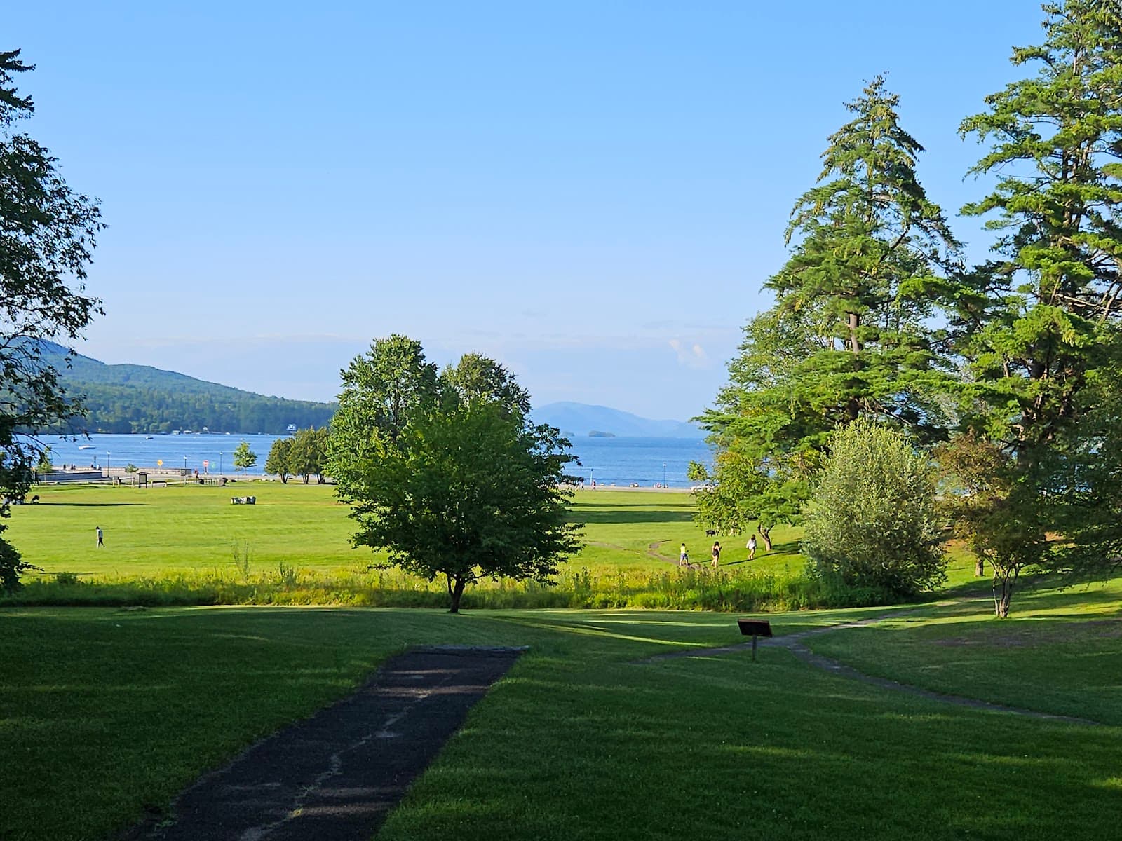 Lake George Battlefield Park - Image 1
