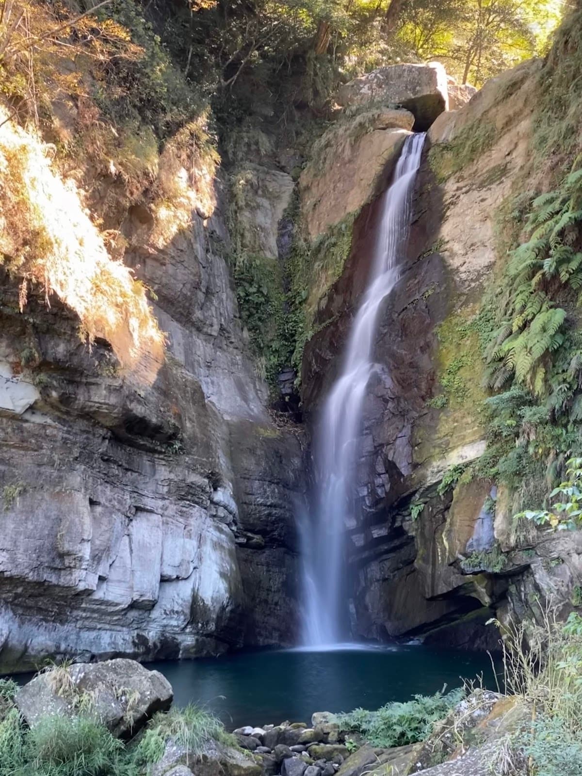 Yuntan Waterfall - Image 1