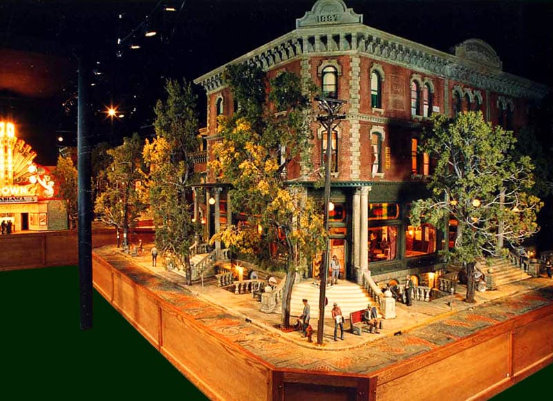 Michael Garman Museum & Magic Town - Image 1