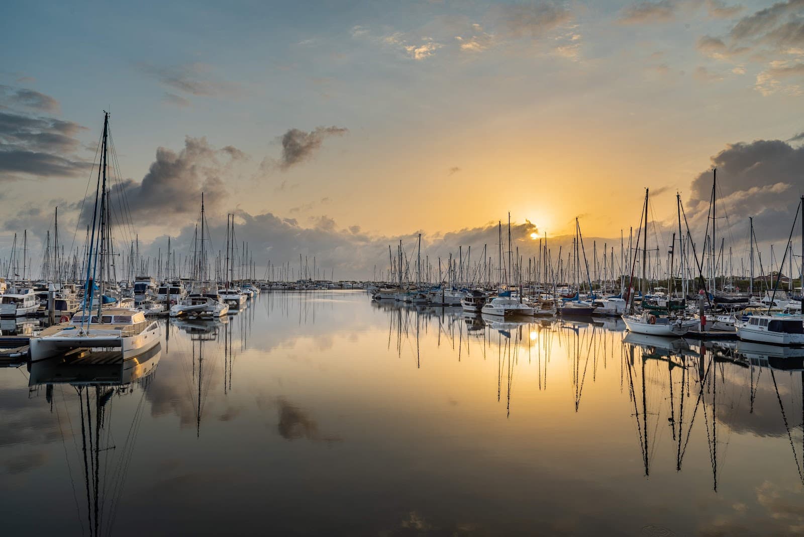 Manly Boat Harbour Brisbane - Image 1