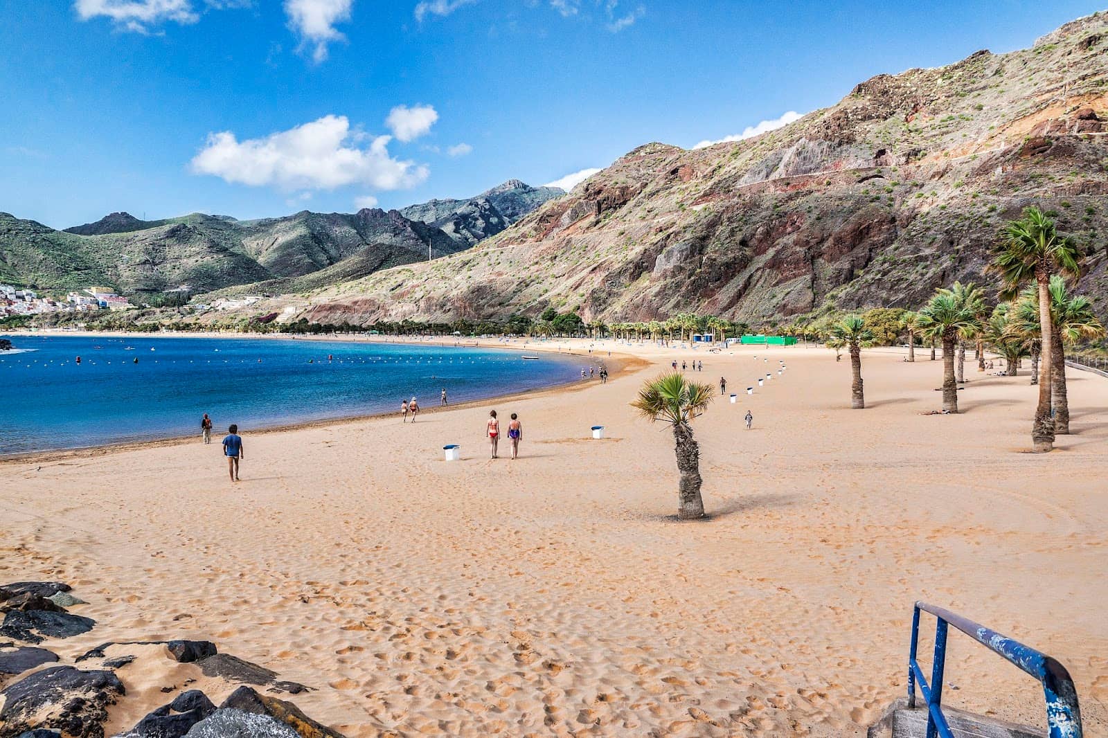 Santa Cruz de Tenerife Skyline