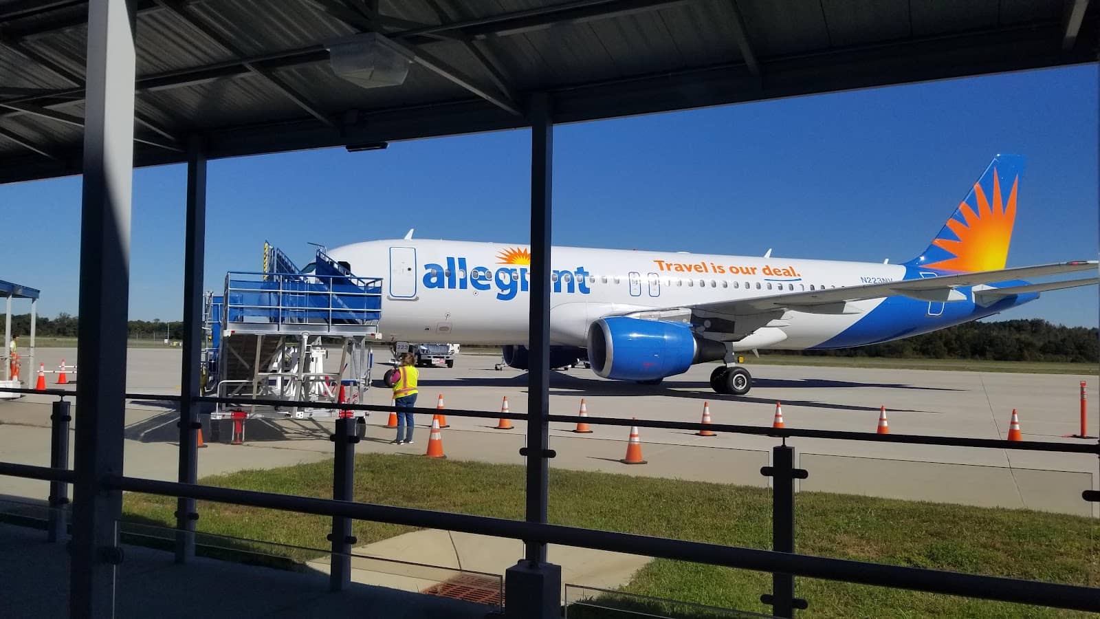 Smooth Security Screening