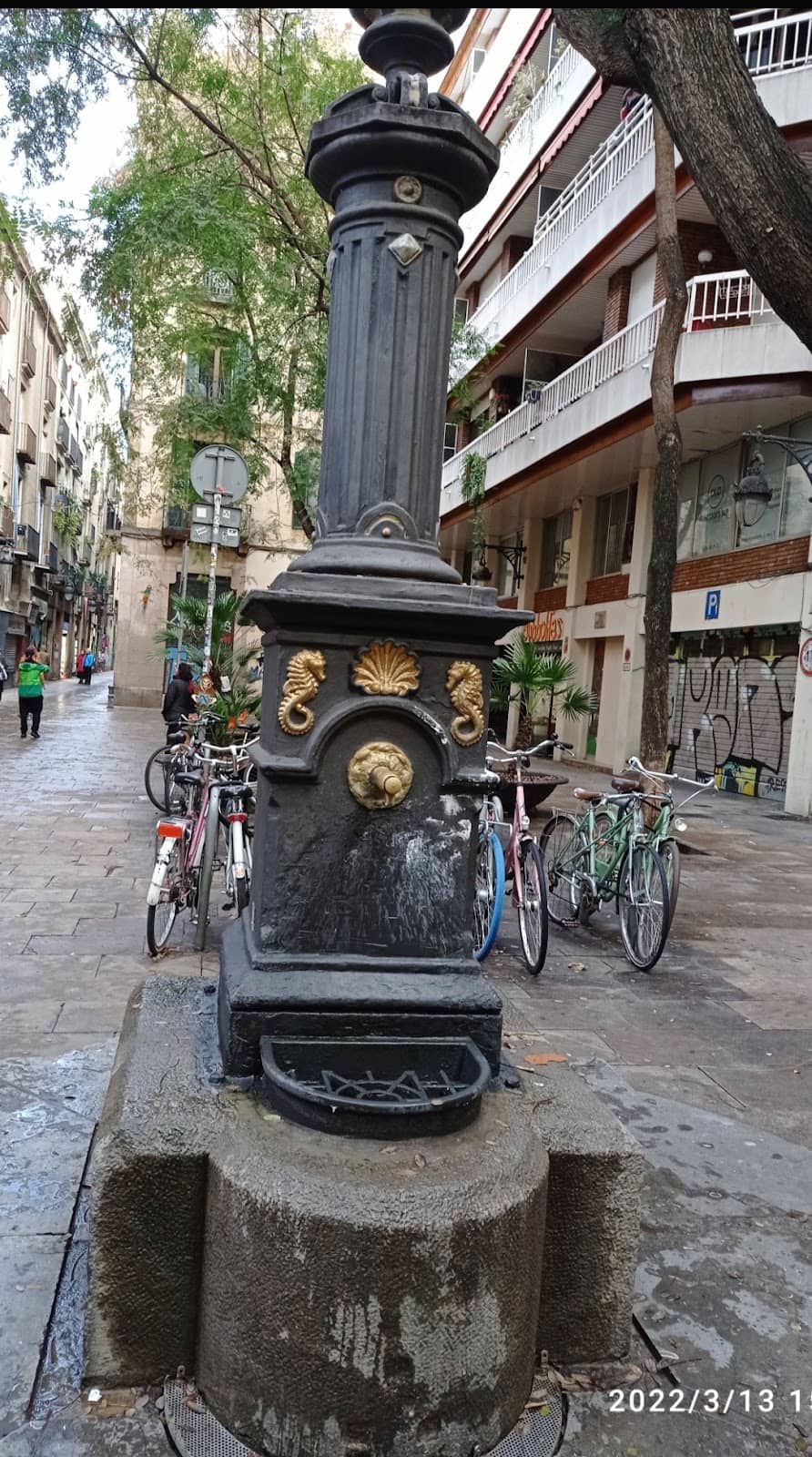Carrer de Riera Baixa