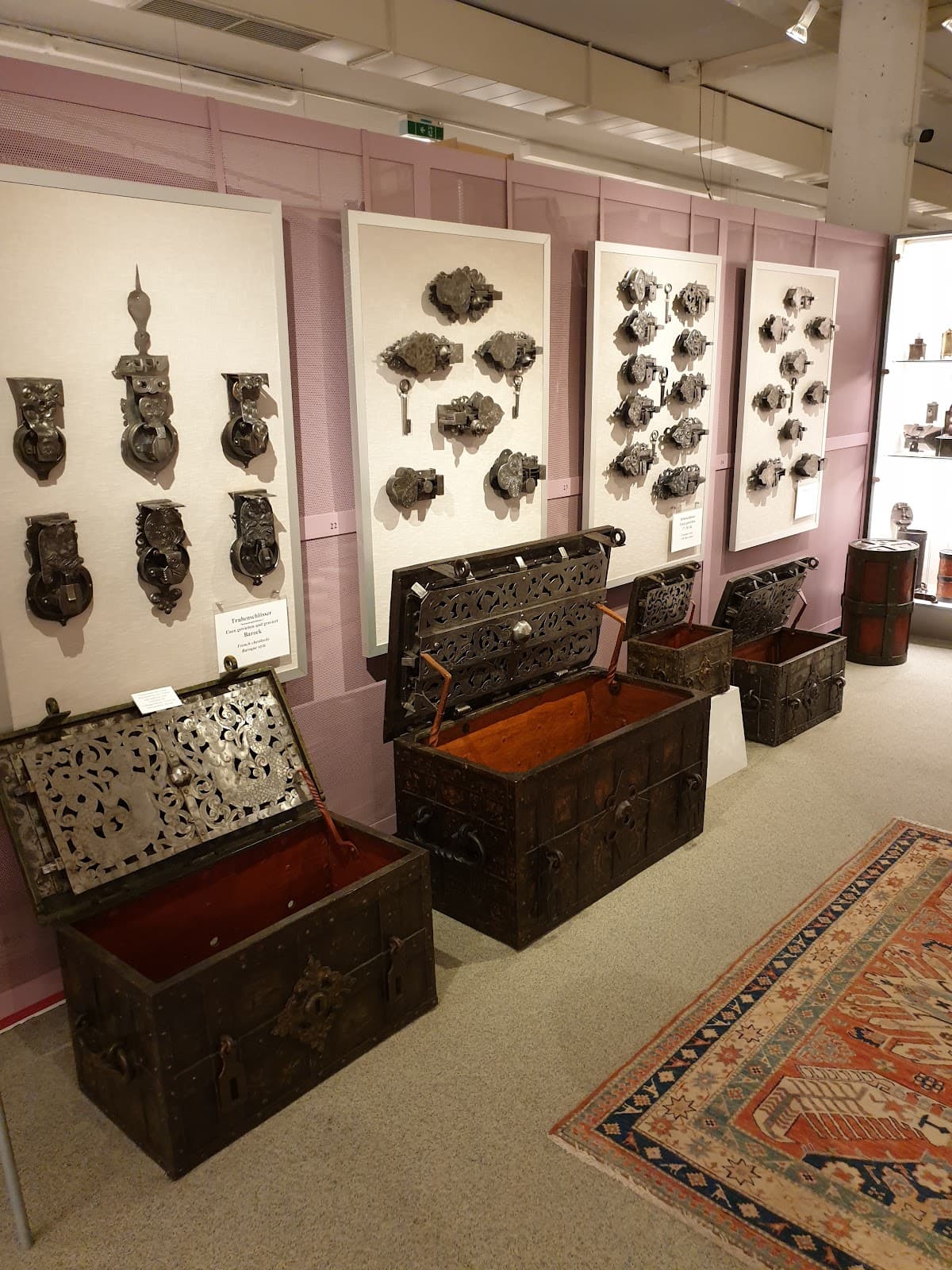 Schell Collection (Locks & Keys Museum) - Image 1