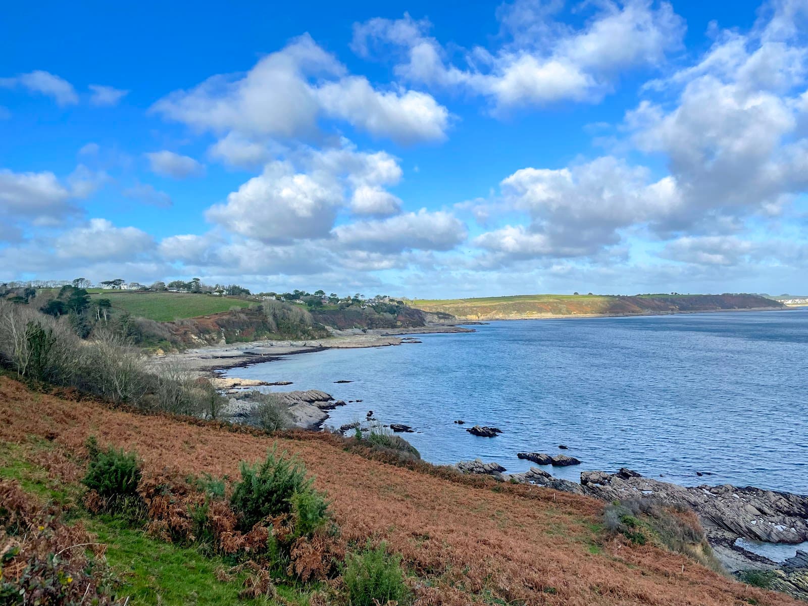 Nansidwell Cove - Image 1