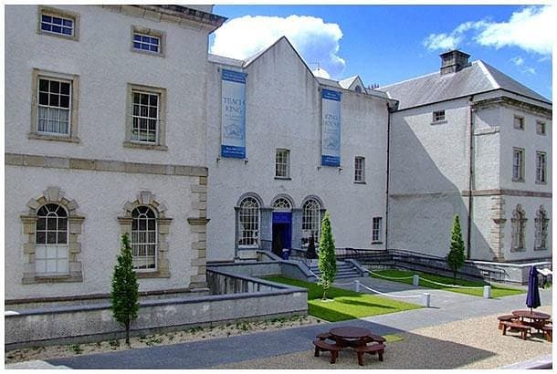 King House, Boyle - Image 1