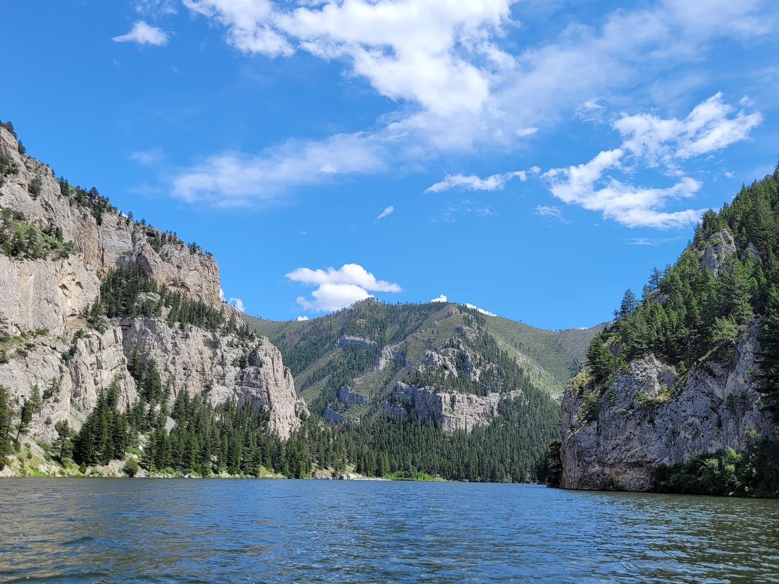 Gates of the Mountains Wilderness - Image 1