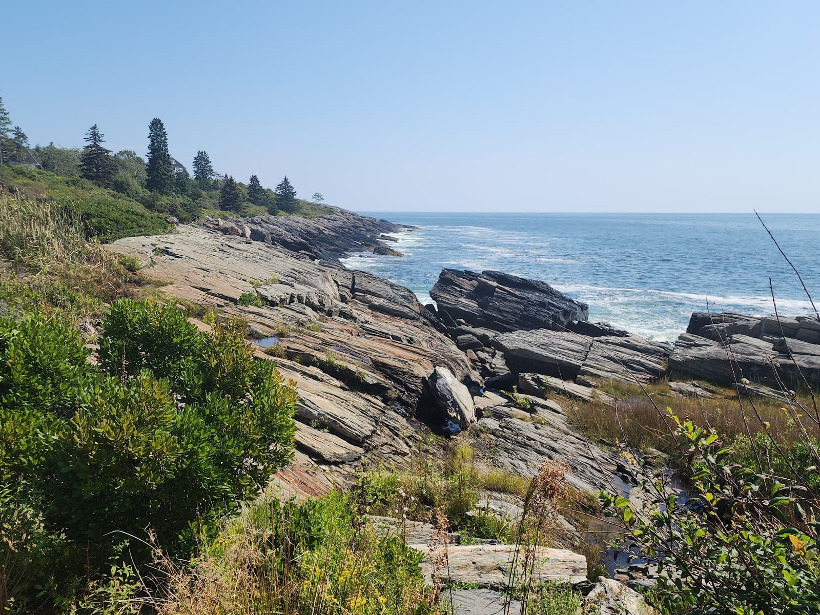Prouts Neck Cliff Walk - Image 1