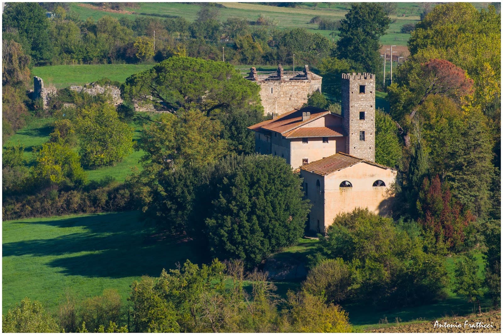 Villa Magna Archaeological Area - Image 1