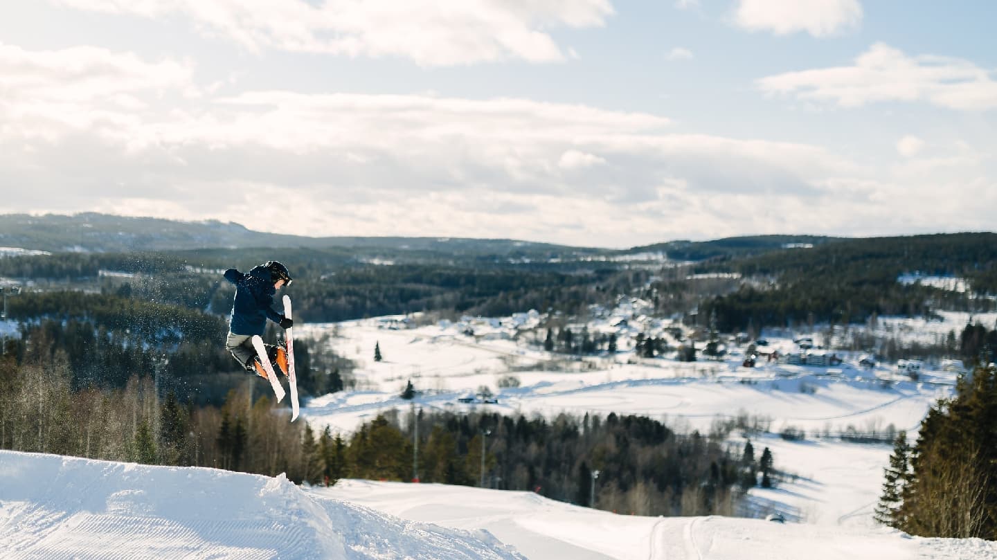 Sidsjöbacken - Image 1