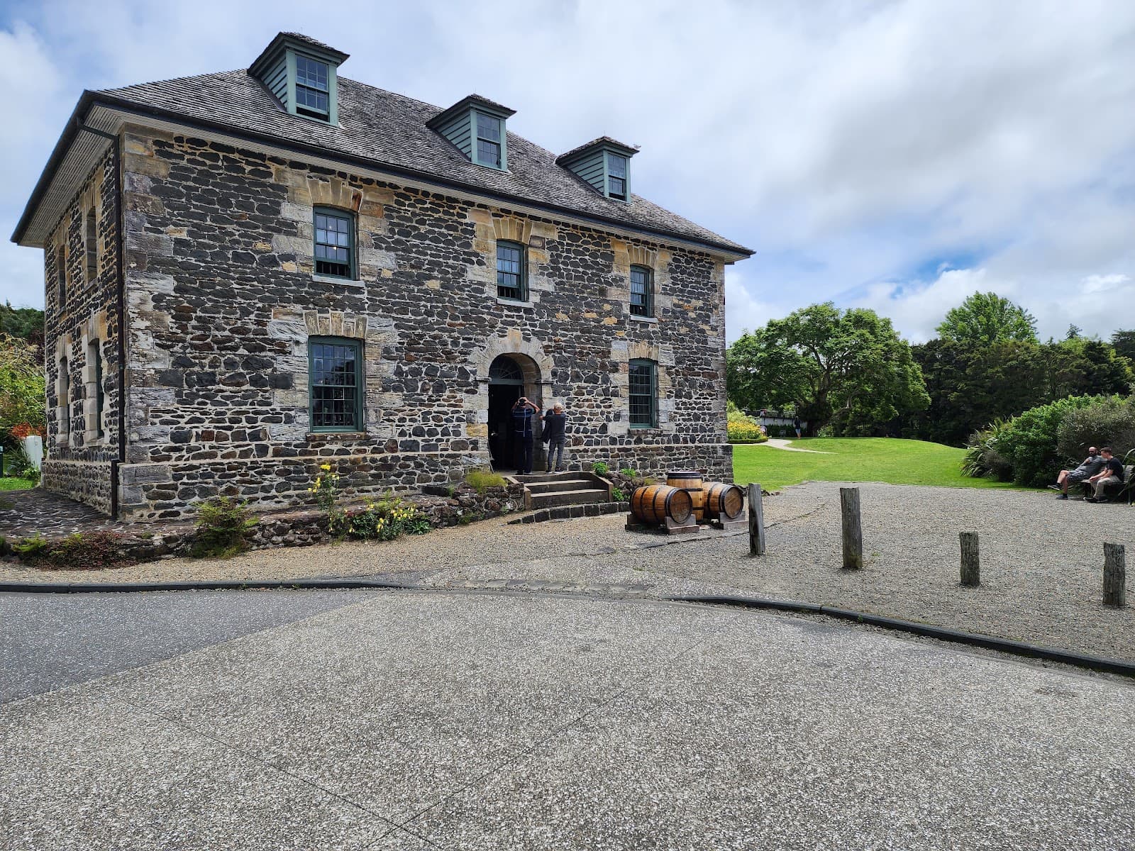 Kemp House (Mission House) - Image 1