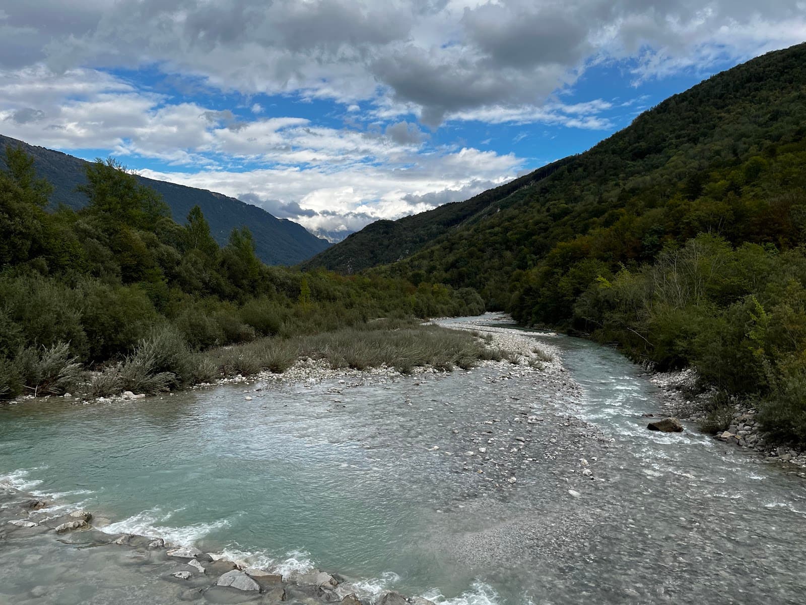 Nadiža River Pools (Podbela) - Image 1