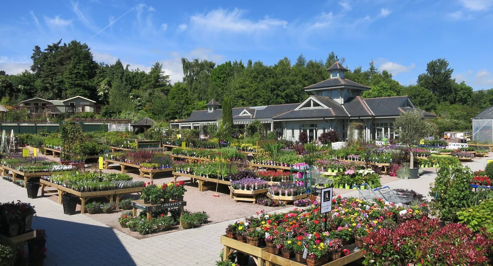 The Arboretum Cafe