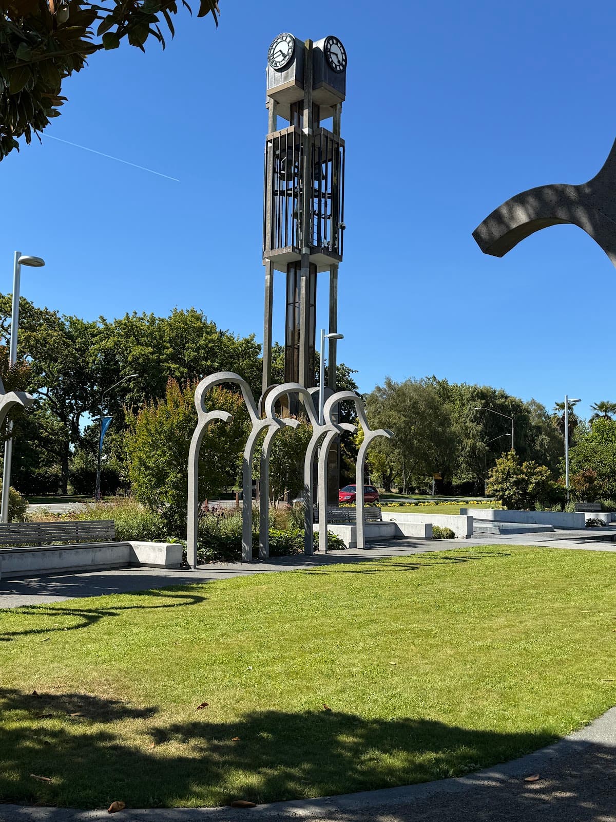 Baring Square & Clock Tower - Image 1