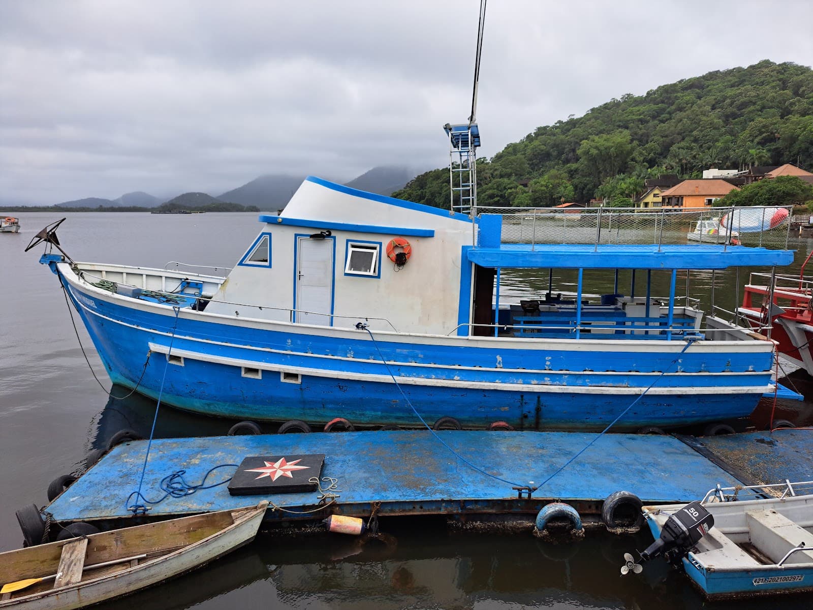 Trapiche Municipal da Baía - Image 1