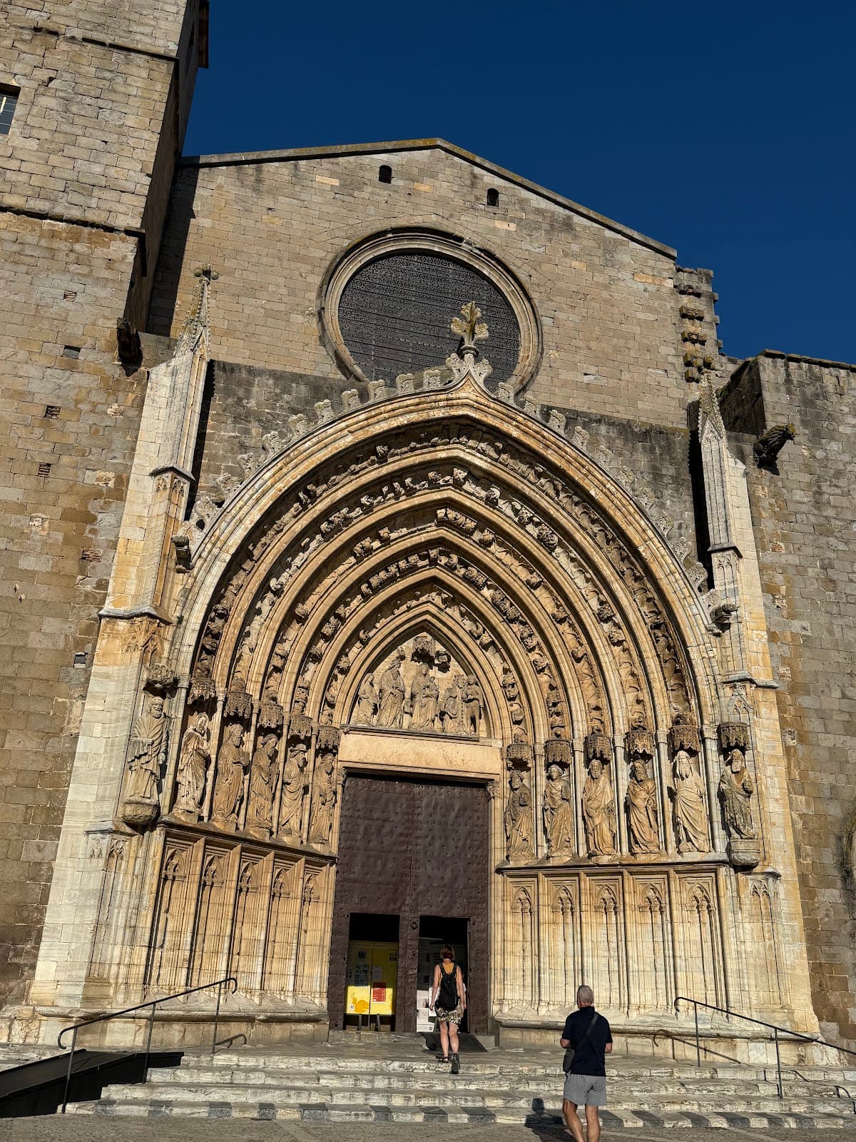 Muralles de Castelló d'Empúries - Image 1