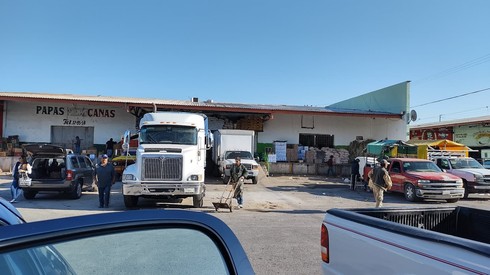 Mercado Juárez - Image 1