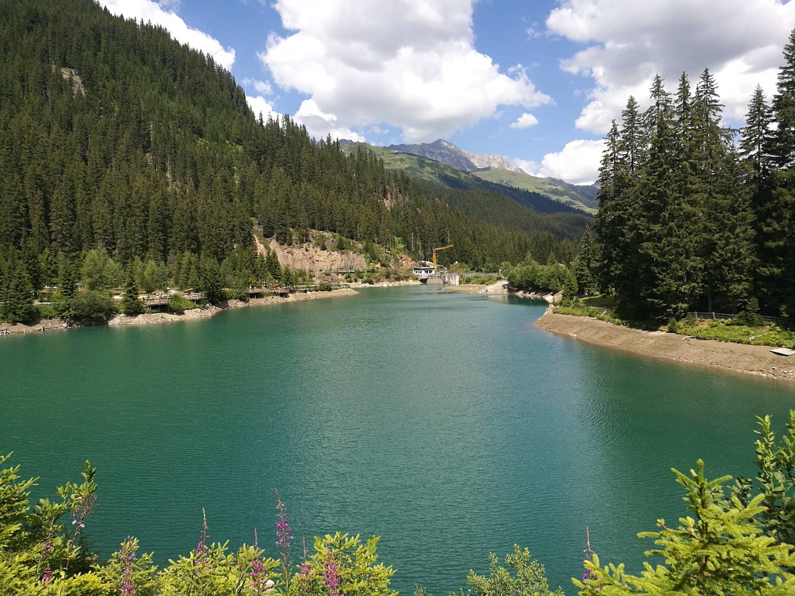 Hiking and Biking Routes