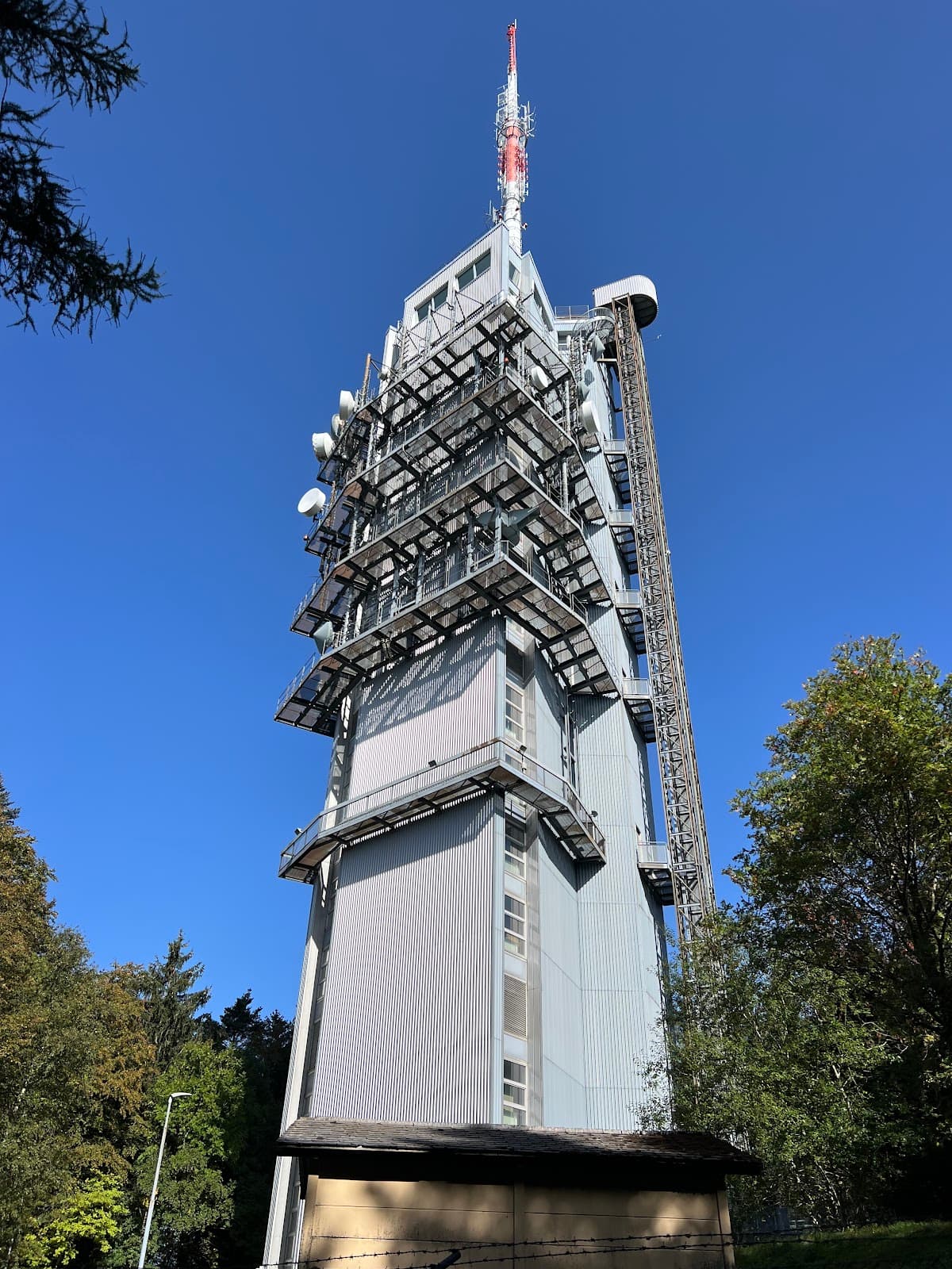 Mont Pèlerin & Plein Ciel Tower - Image 1