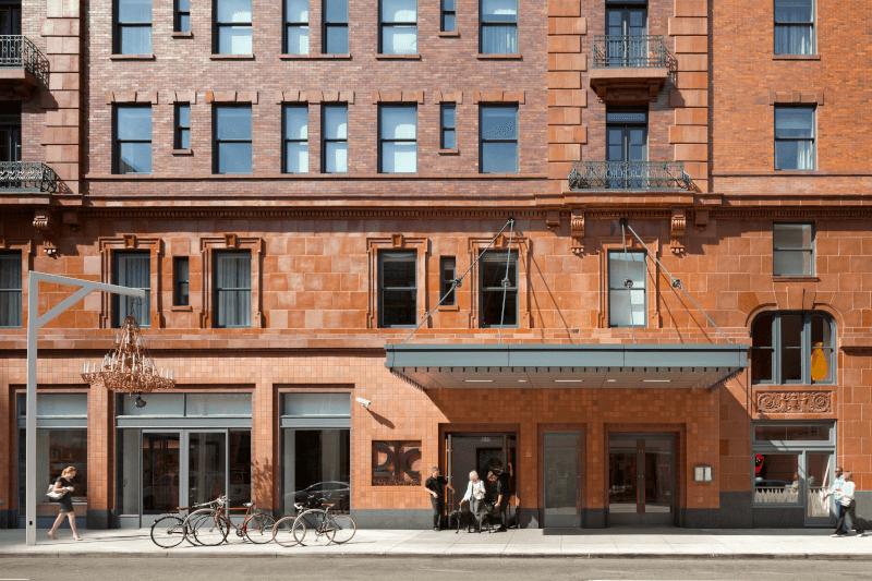 Metropole Restaurant