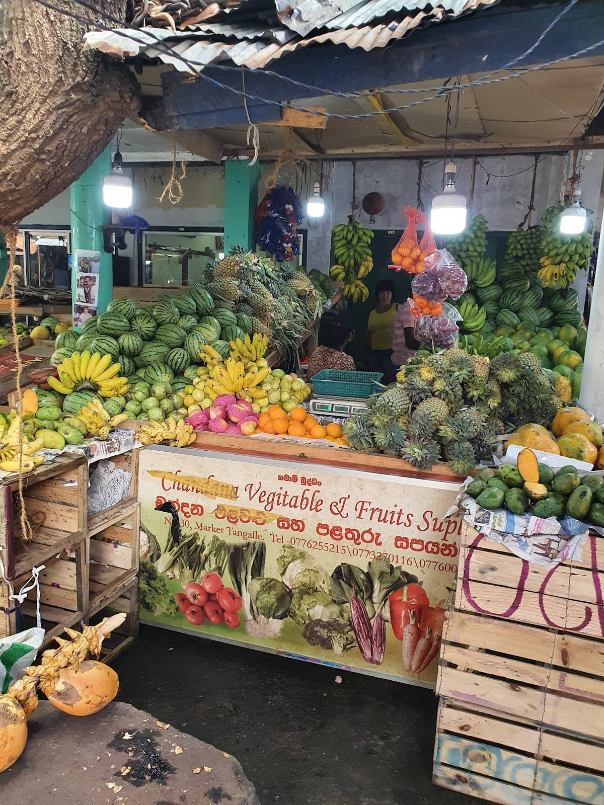 Local Delicacies