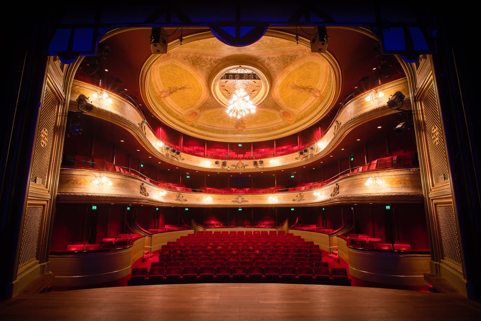 Leidse Schouwburg - Image 1