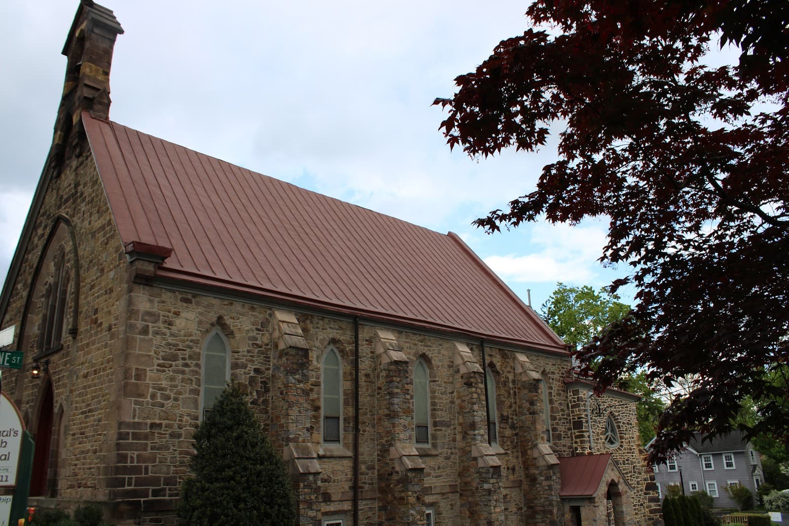 St. Paul's Episcopal Church (Doylestown) - Image 1