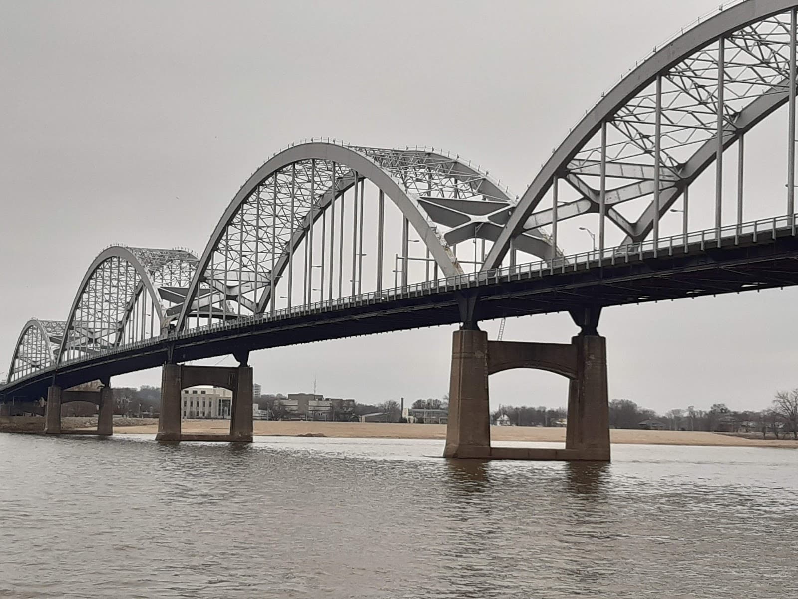 Centennial Bridge - Image 1