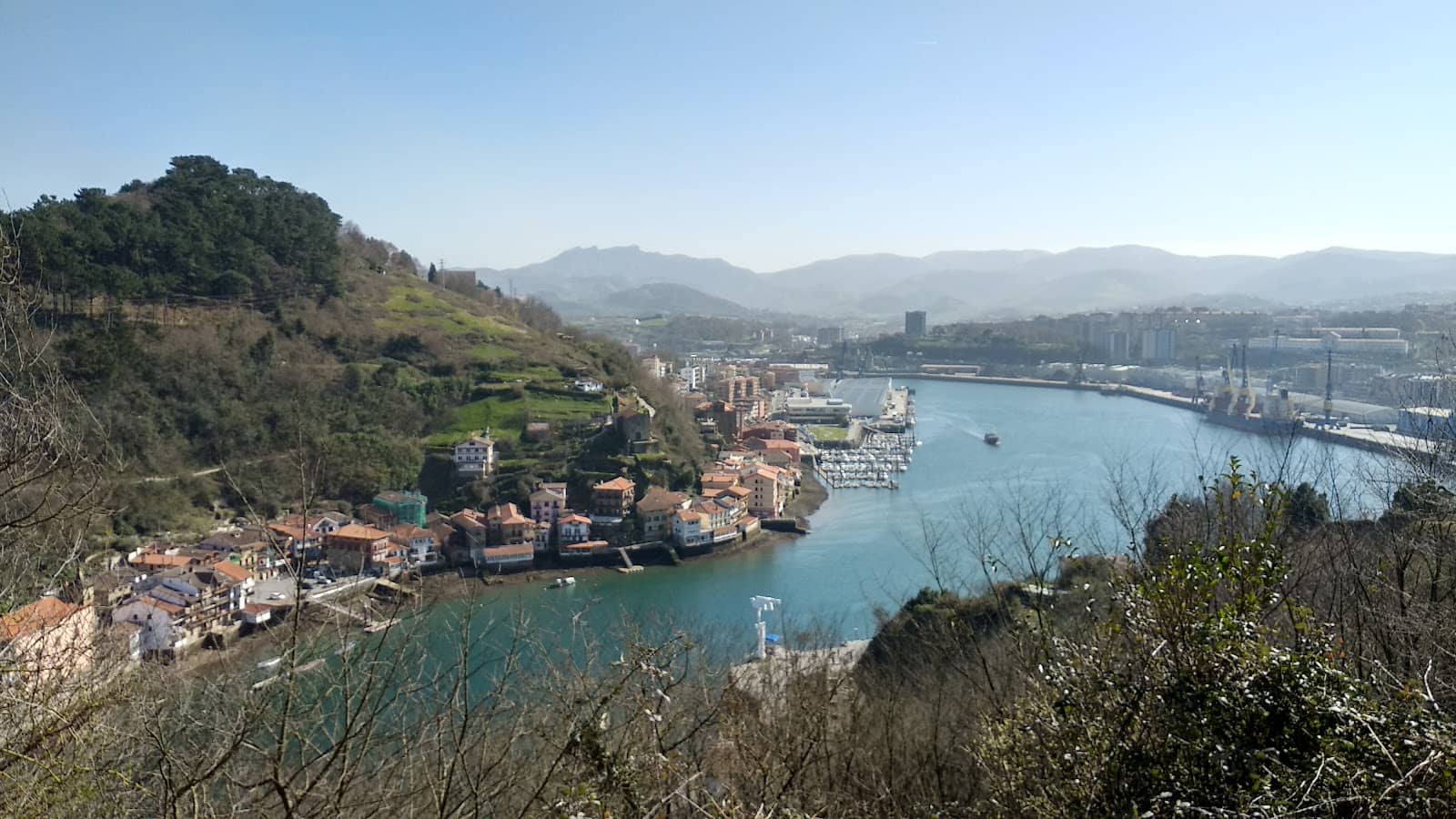 Pasajes de San Pedro