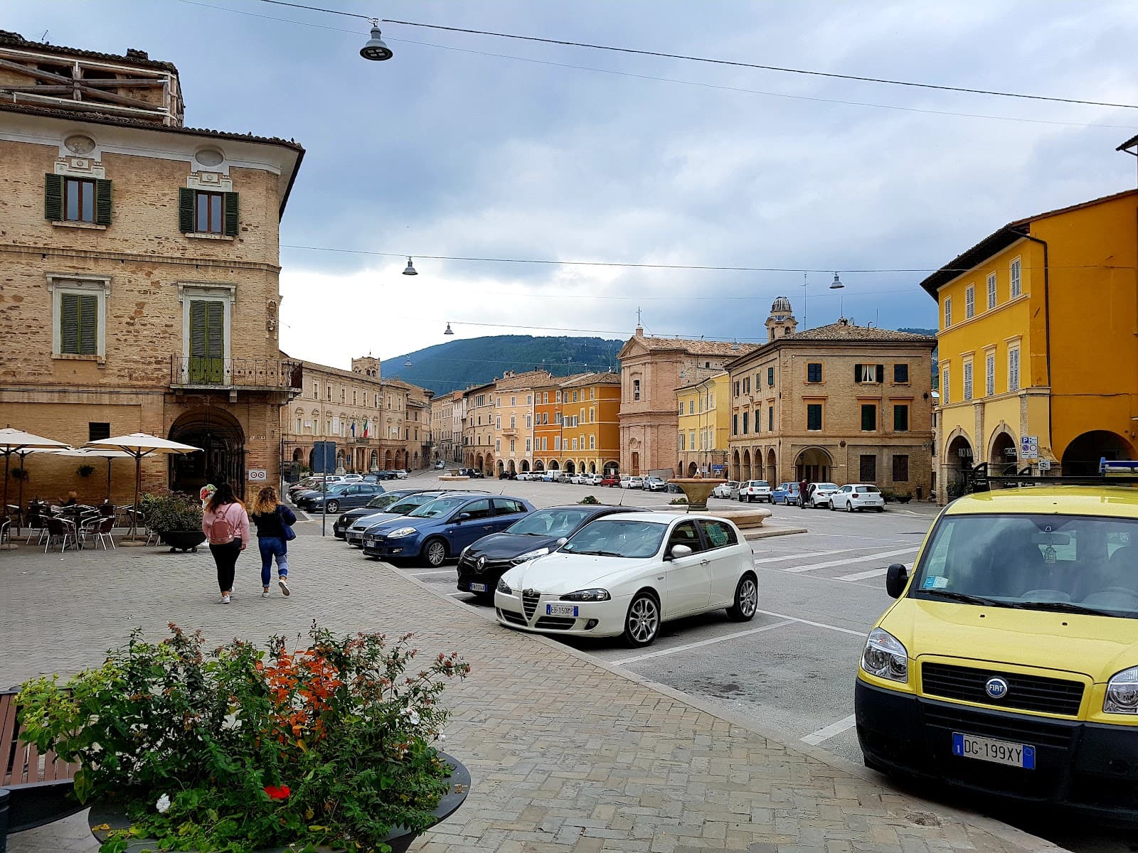 San Severino Marche – Piazza del Popolo - Image 1
