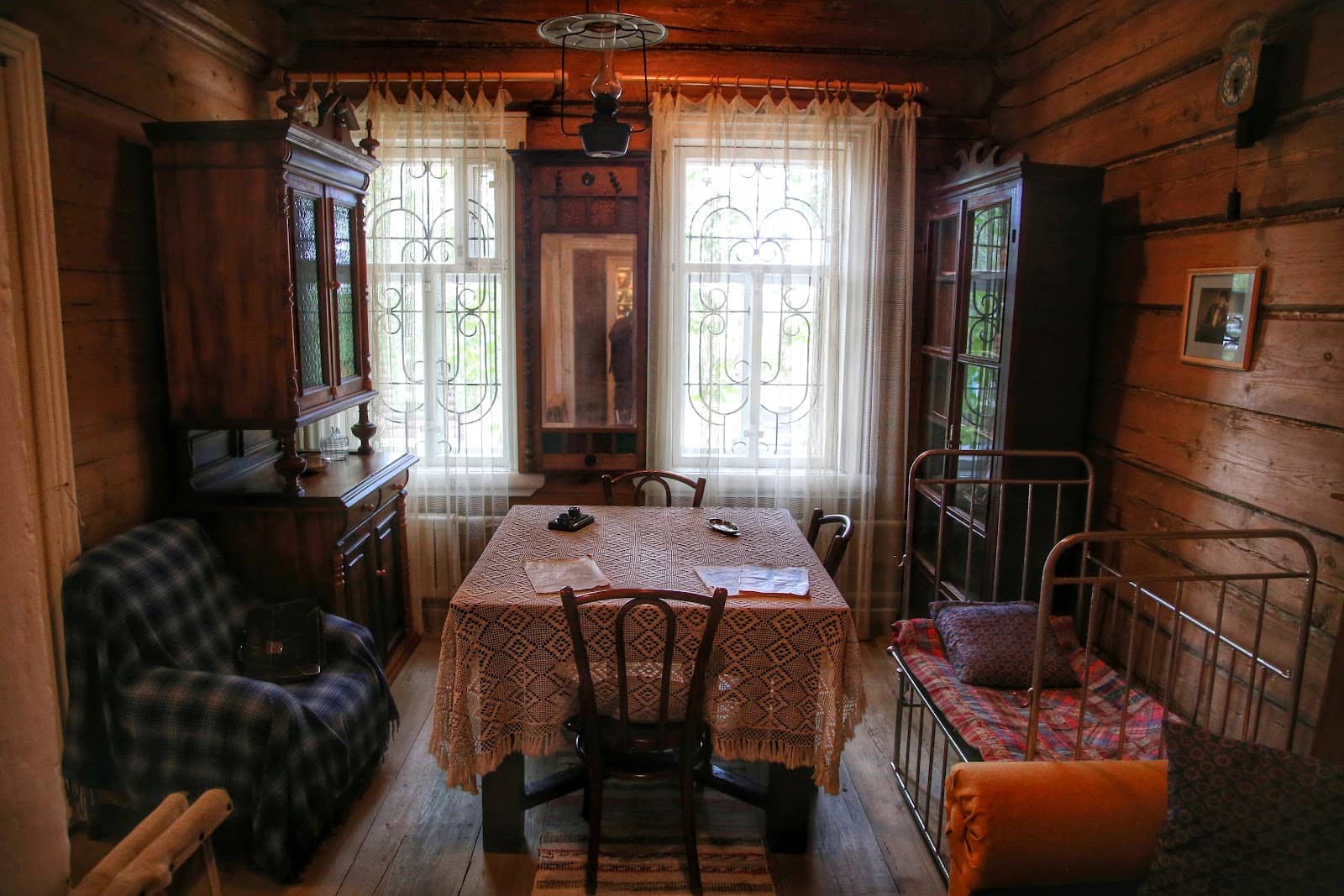 Authentic Exhibits and Letters