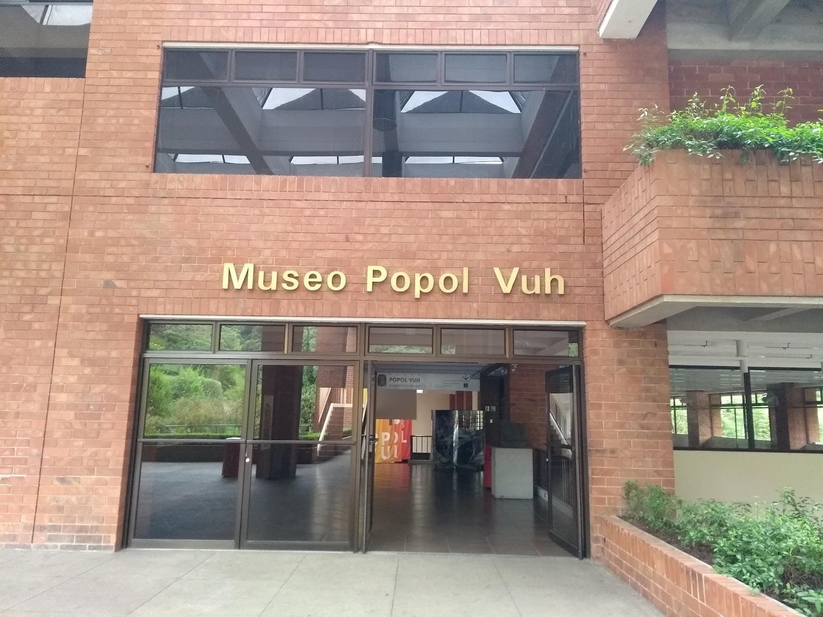 Popol Vuh Museum Guatemala City - Image 1