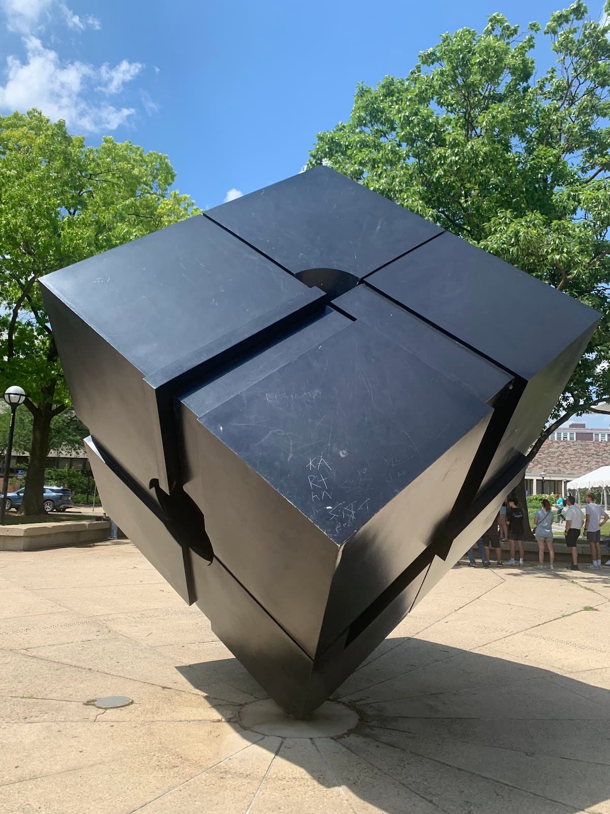 The Cube Endover - Image 1