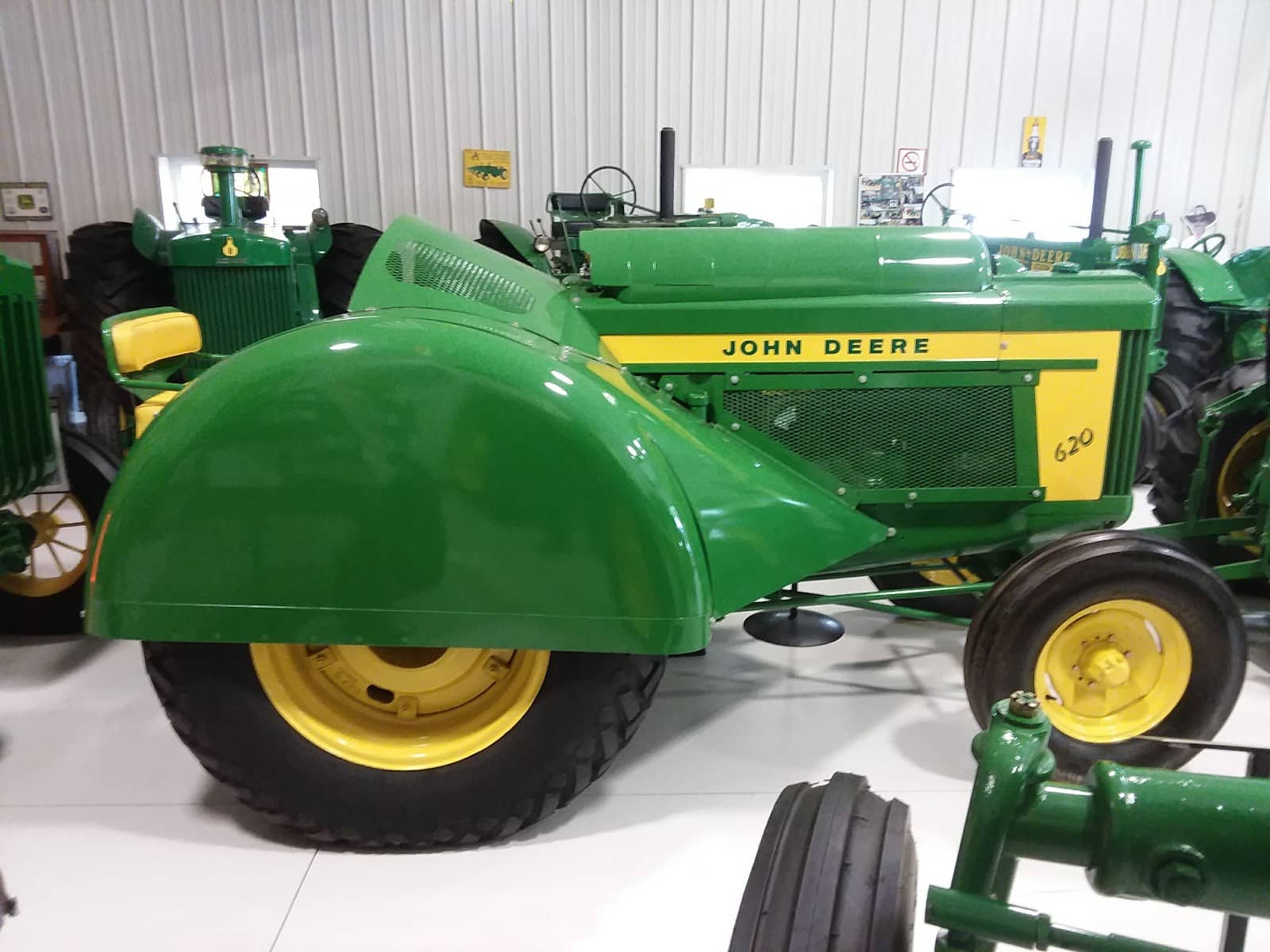 Nostalgic Farm Equipment