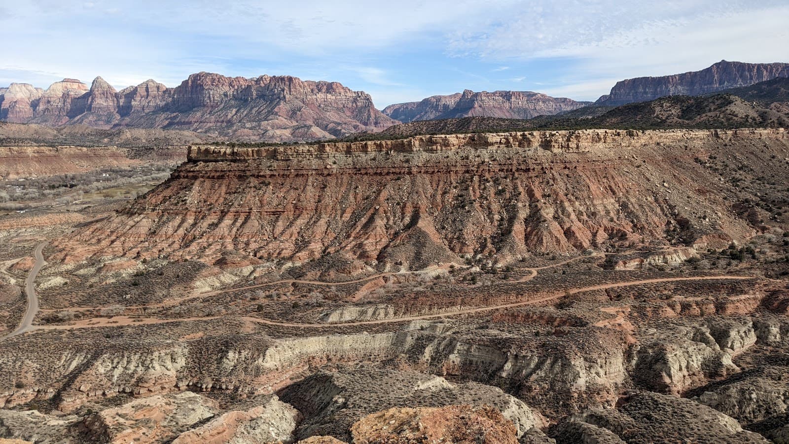 Wire Mesa Trail - Image 1
